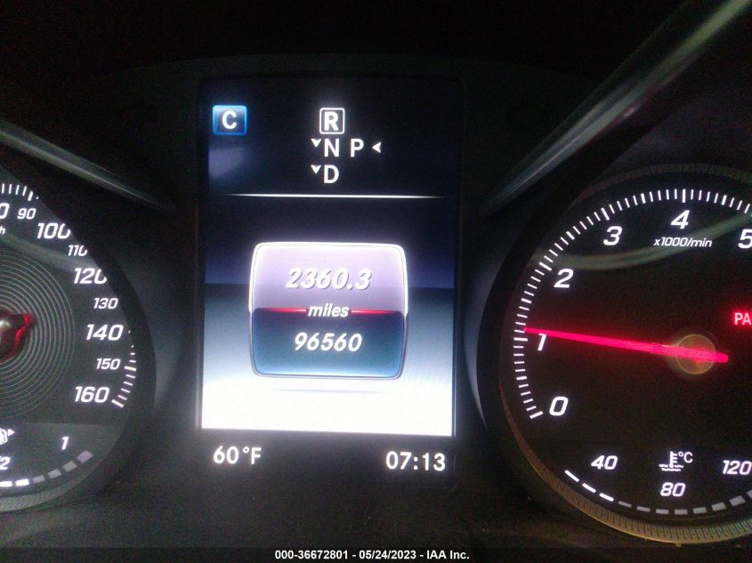 2015 MERCEDES-BENZ C-CLASS C 300 - 55SWF4JB1FU085973