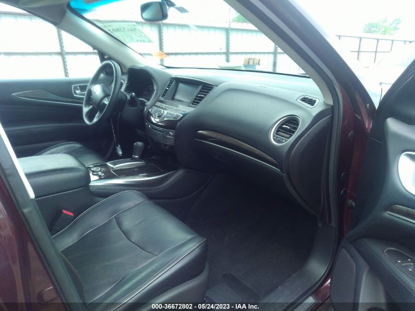 2014 INFINITI QX60 - 5N1AL0MM2EC528911
