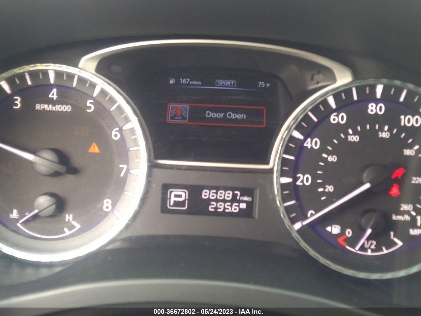 2014 INFINITI QX60 - 5N1AL0MM2EC528911