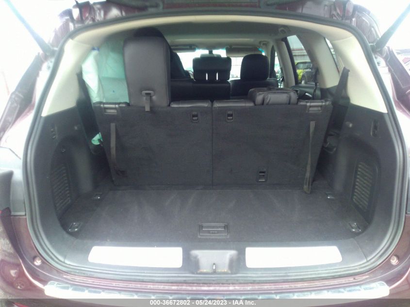 2014 INFINITI QX60 - 5N1AL0MM2EC528911