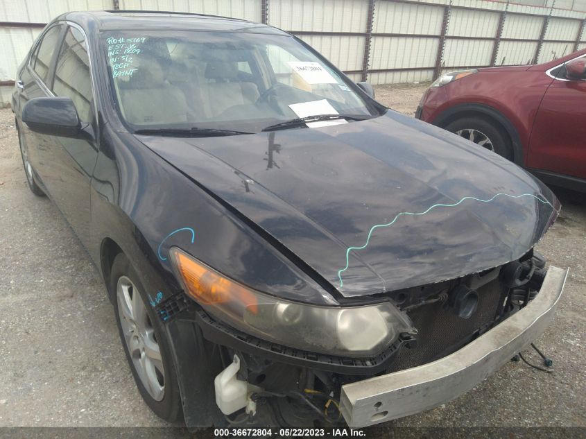 2013 ACURA TSX TECH PKG - JH4CU2F60DC006053