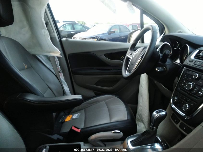 2013 BUICK ENCORE PREMIUM - KL4CJDSB7DB126960