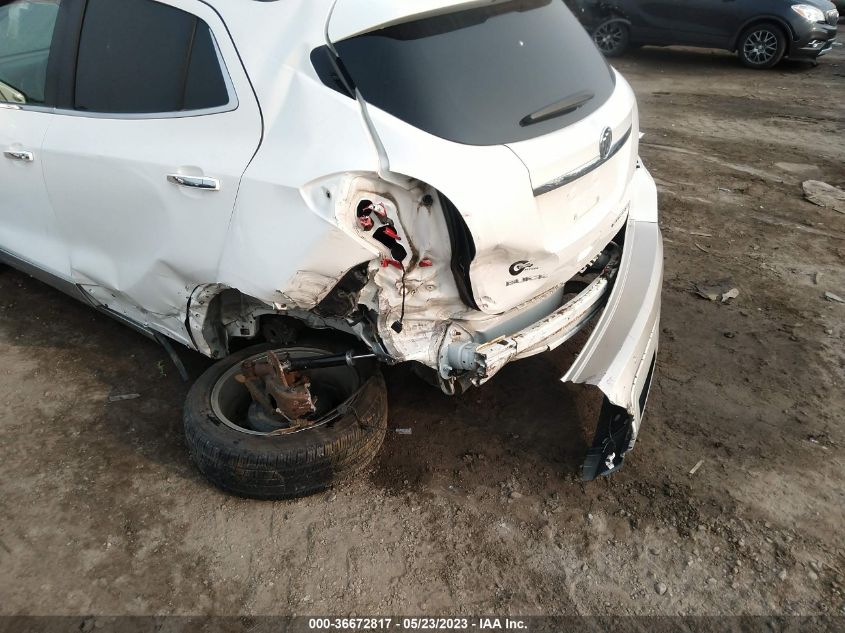 2013 BUICK ENCORE PREMIUM - KL4CJDSB7DB126960