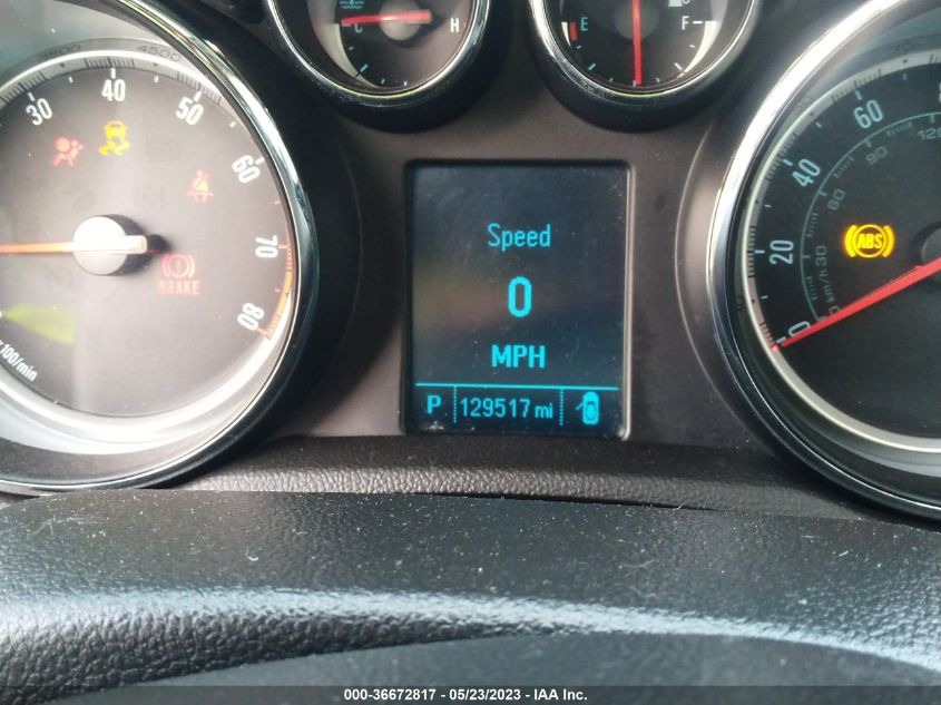 2013 BUICK ENCORE PREMIUM - KL4CJDSB7DB126960