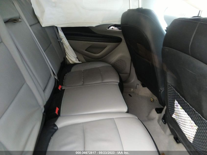 2013 BUICK ENCORE PREMIUM - KL4CJDSB7DB126960