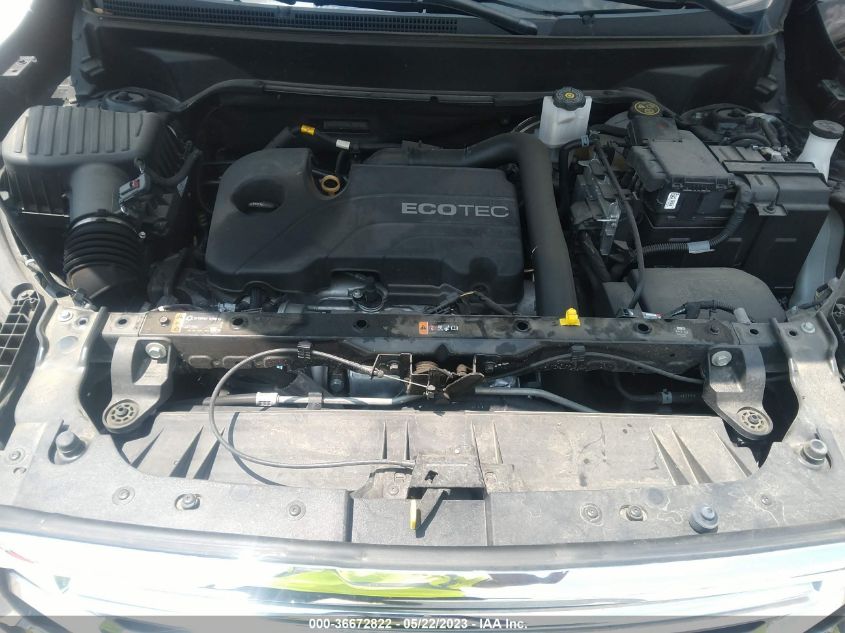2021 GMC TERRAIN SLT - 3GKALPEV2ML327781