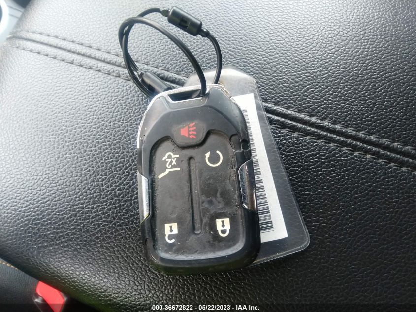 2021 GMC TERRAIN SLT - 3GKALPEV2ML327781
