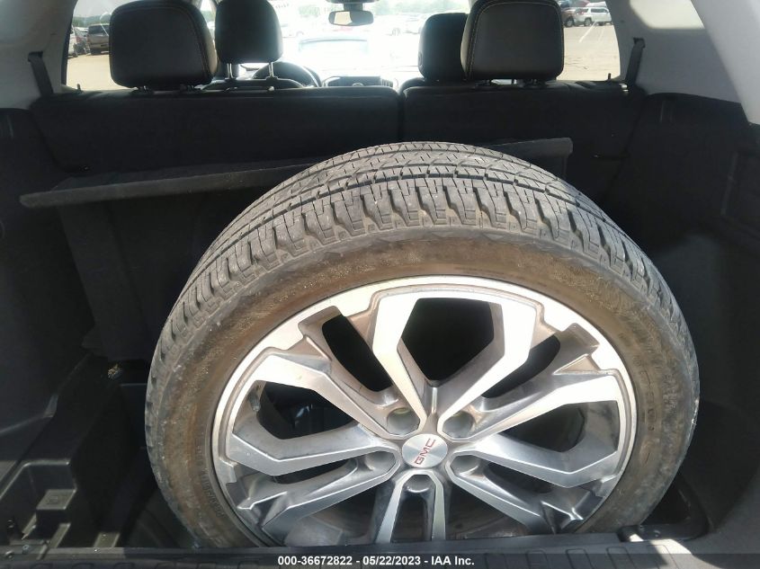 2021 GMC TERRAIN SLT - 3GKALPEV2ML327781