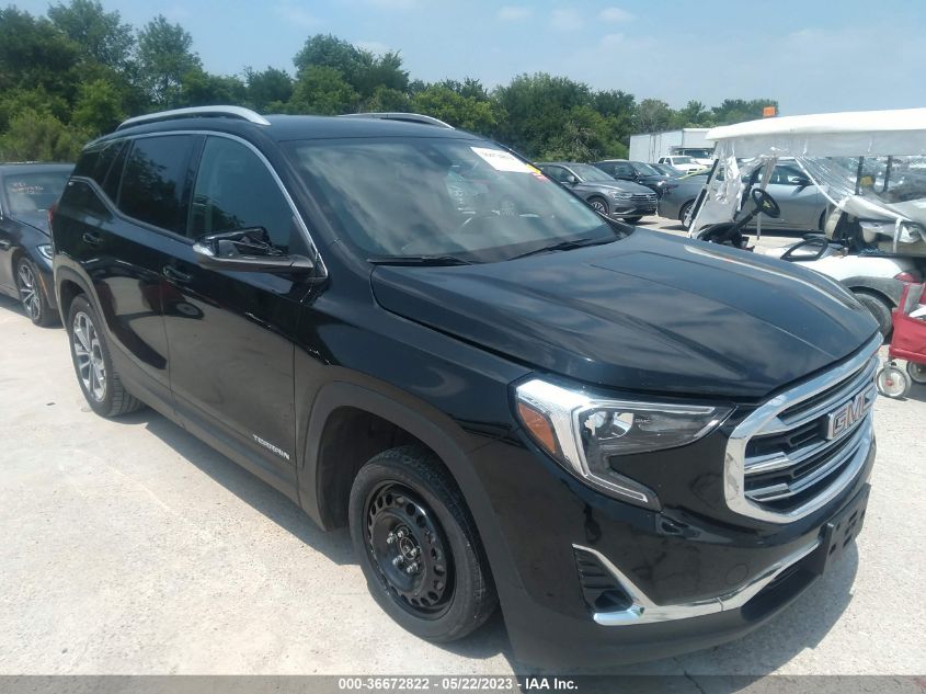 2021 GMC TERRAIN SLT - 3GKALPEV2ML327781