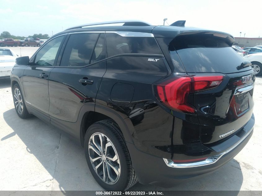 2021 GMC TERRAIN SLT - 3GKALPEV2ML327781