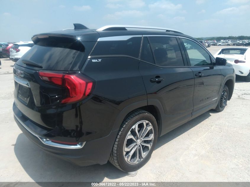 2021 GMC TERRAIN SLT - 3GKALPEV2ML327781