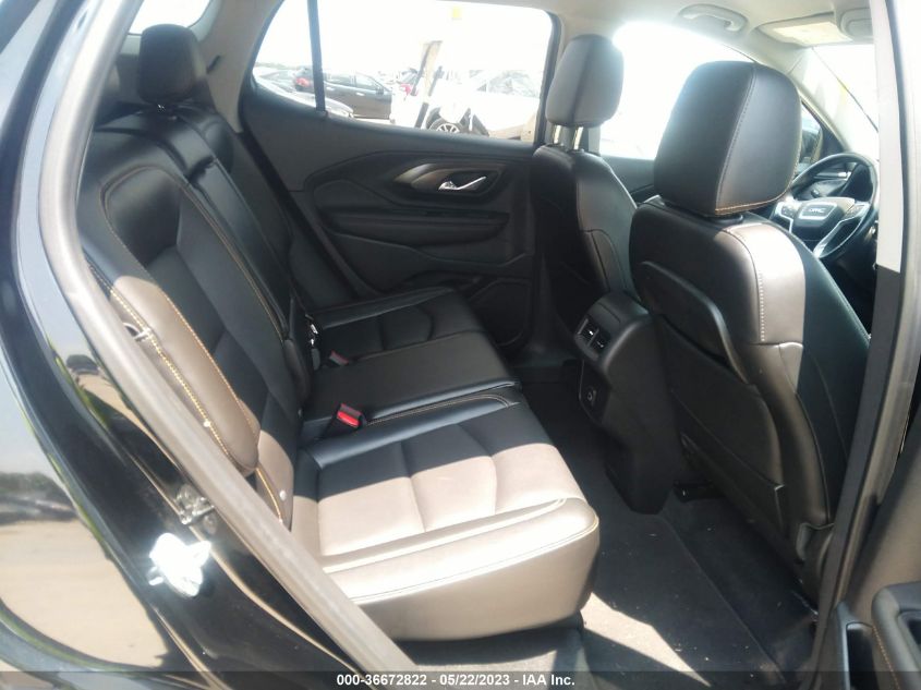 2021 GMC TERRAIN SLT - 3GKALPEV2ML327781