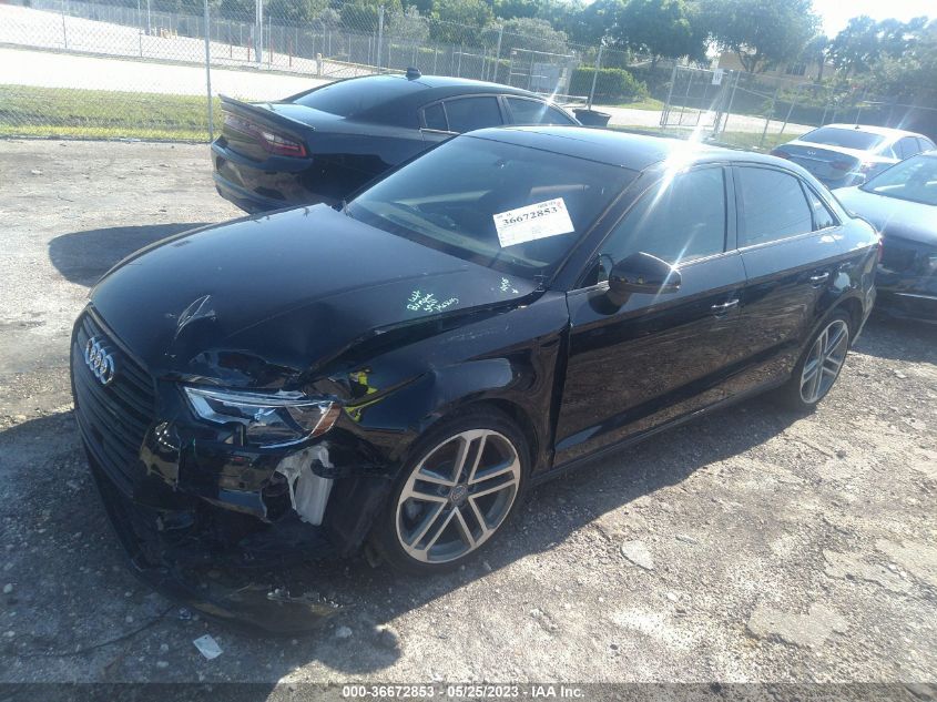 2020 AUDI A3 SEDAN PREMIUM WAUAUGFF5LA105190