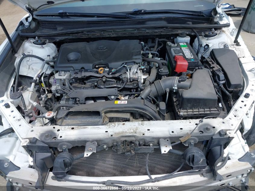 2019 TOYOTA CAMRY LE/SE/XLE/L - 4T1B11HK6KU174339