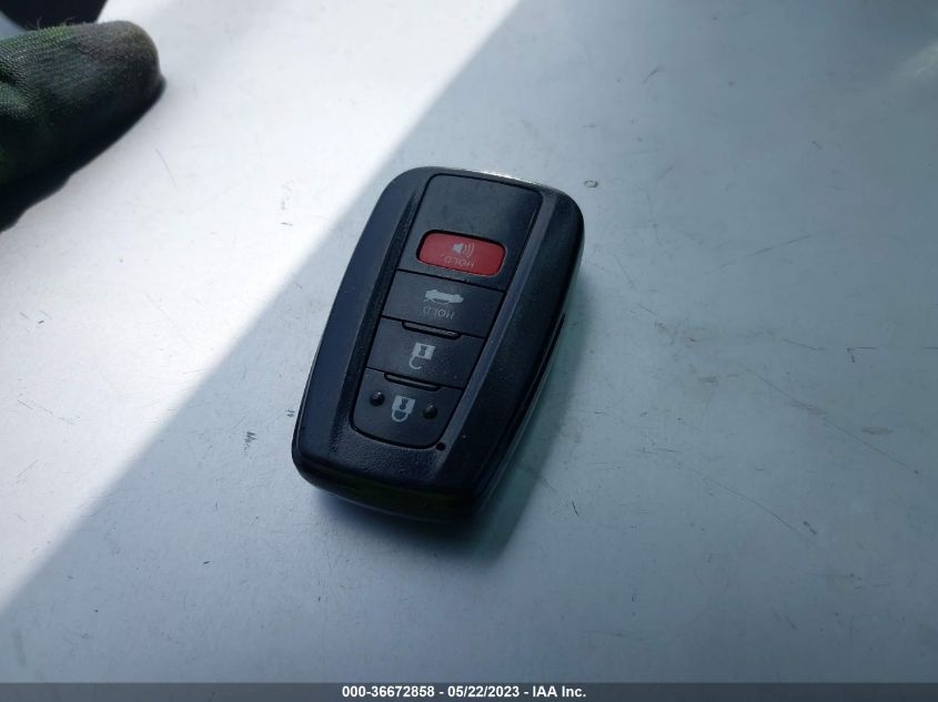 2019 TOYOTA CAMRY LE/SE/XLE/L - 4T1B11HK6KU174339