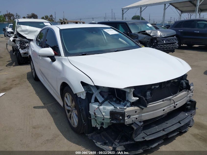 2019 TOYOTA CAMRY LE/SE/XLE/L - 4T1B11HK6KU174339