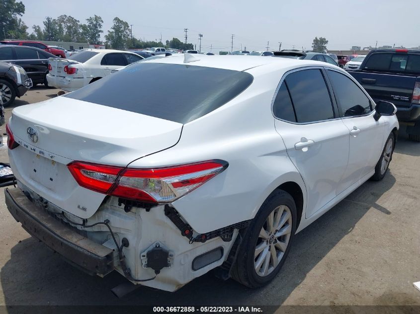 2019 TOYOTA CAMRY LE/SE/XLE/L - 4T1B11HK6KU174339