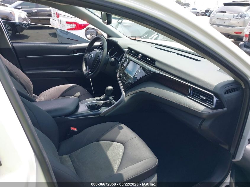 2019 TOYOTA CAMRY LE/SE/XLE/L - 4T1B11HK6KU174339