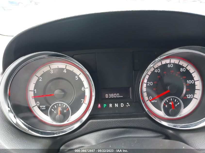 2015 DODGE GRAND CARAVAN AMERICAN VALUE PKG - 2C4RDGBG1FR576743