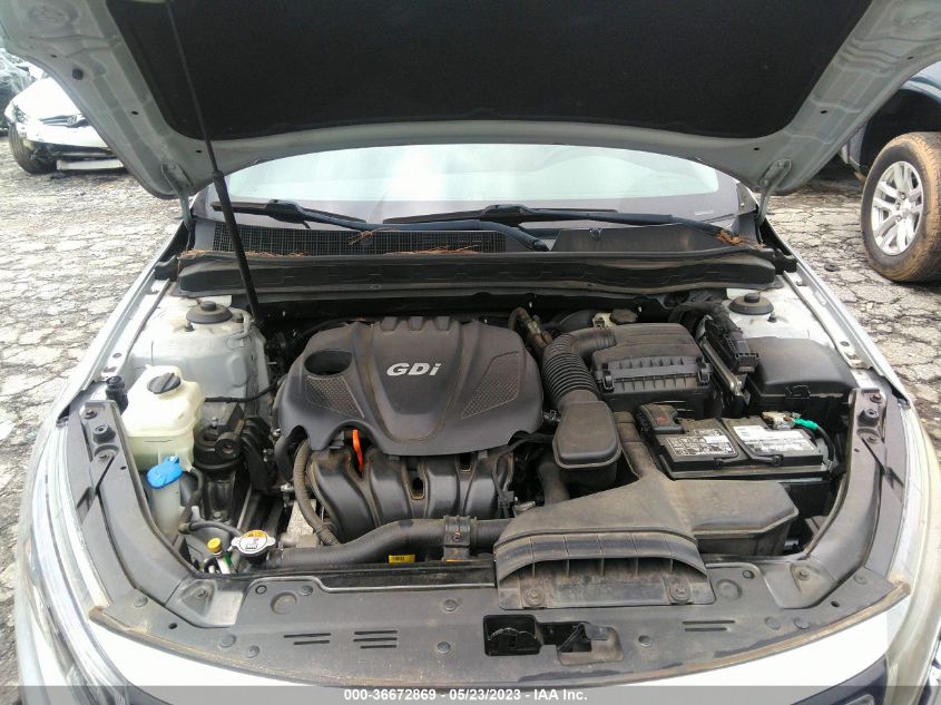 2014 KIA OPTIMA LX - 5XXGM4A73EG297194