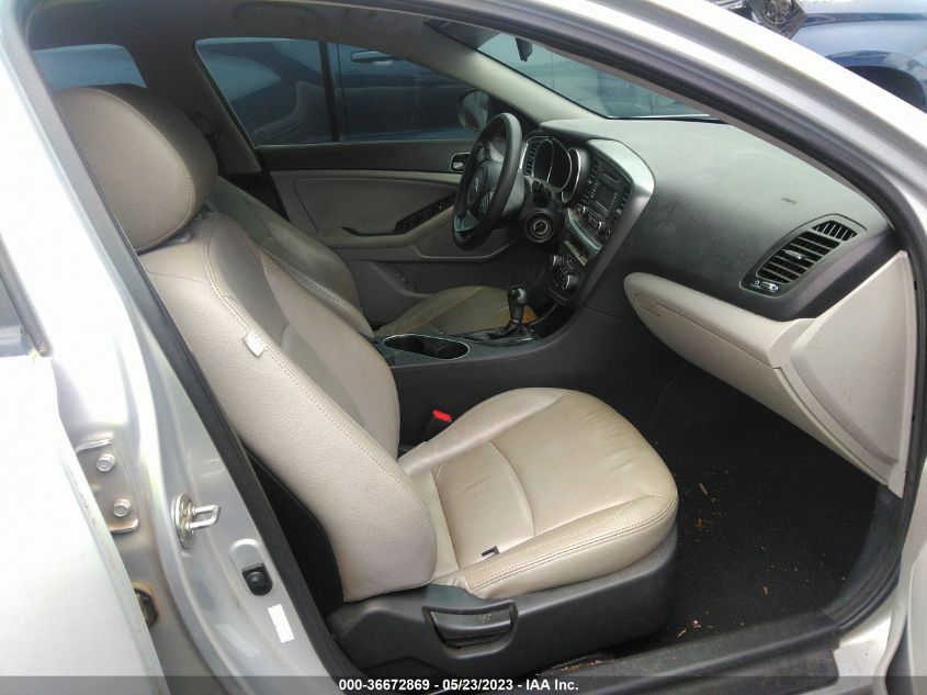 2014 KIA OPTIMA LX - 5XXGM4A73EG297194
