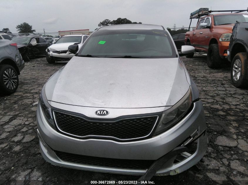 2014 KIA OPTIMA LX - 5XXGM4A73EG297194