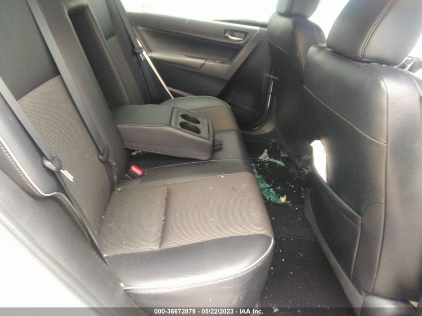 2015 TOYOTA COROLLA L/LE/S/S PLUS/LE PLUS - 2T1BURHE3FC420450