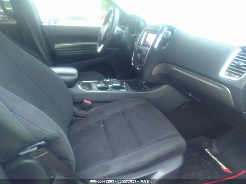 2015 DODGE DURANGO SXT - 1C4RDHAG2FC904252