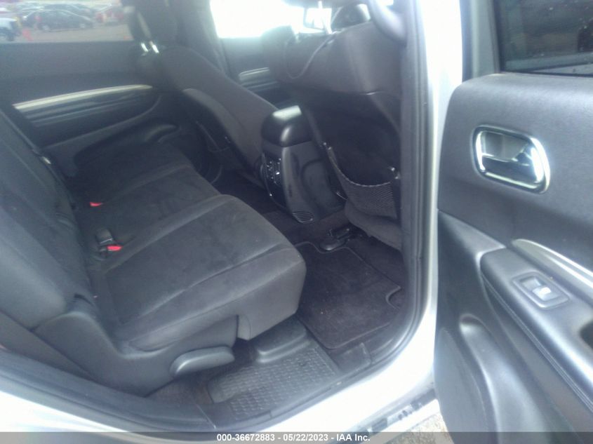 2015 DODGE DURANGO SXT - 1C4RDHAG2FC904252