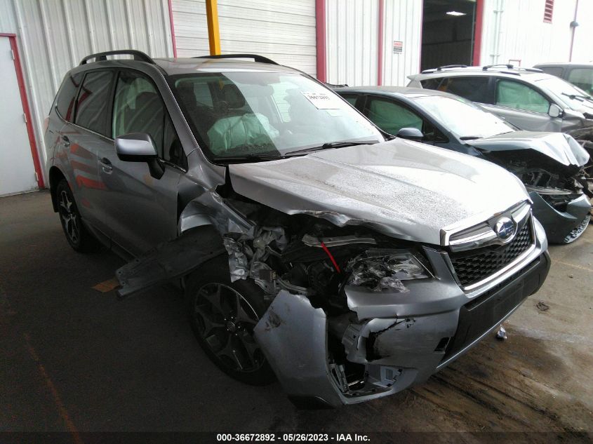 2014 SUBARU FORESTER 2.0XT PREMIUM - JF2SJGDC8EH512361