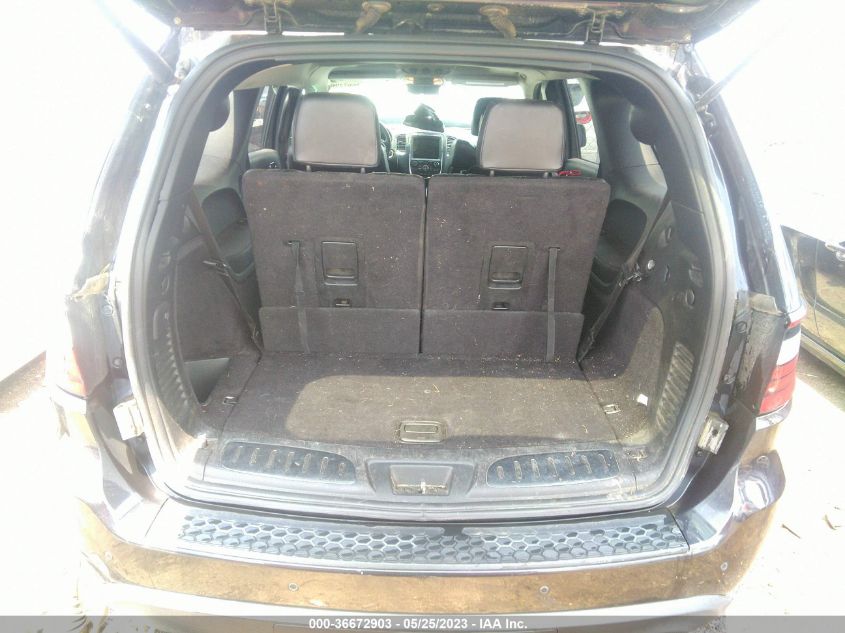 2014 DODGE DURANGO LIMITED - 1C4RDJDG0EC336780