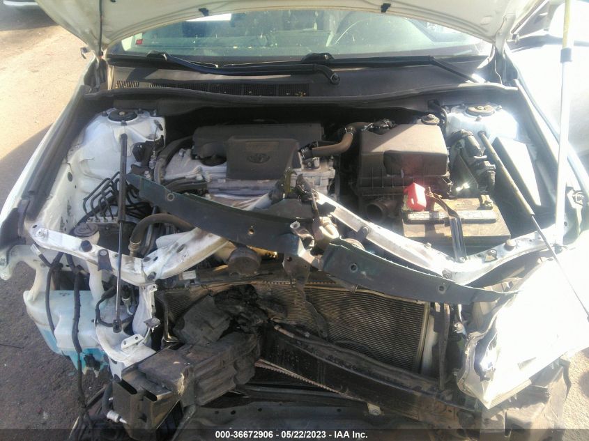 2017 TOYOTA CAMRY XLE/SE/LE/XSE - 4T1BF1FKXHU274697