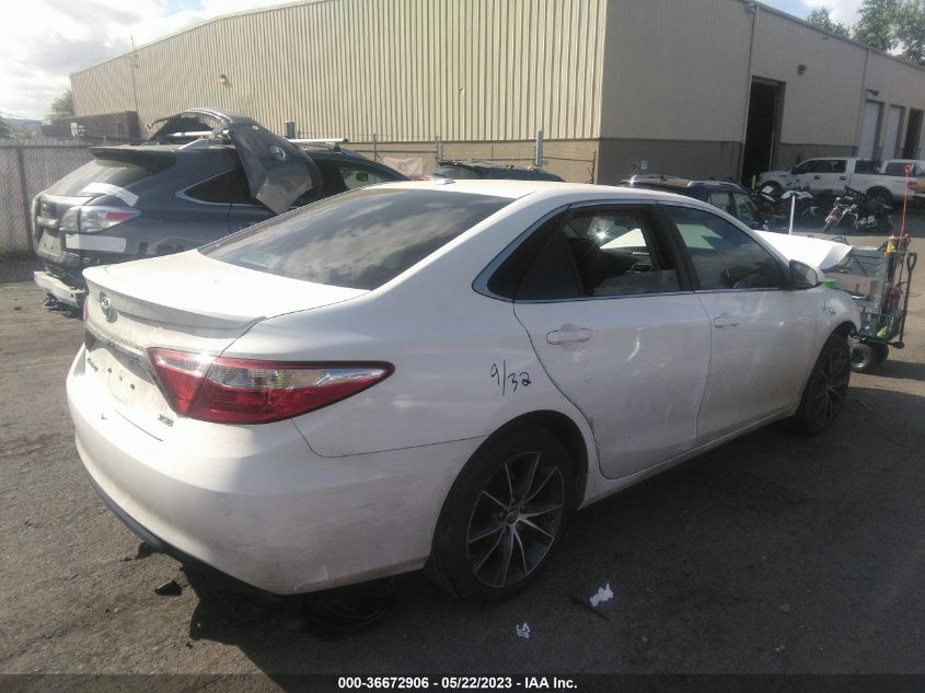 2017 TOYOTA CAMRY XLE/SE/LE/XSE - 4T1BF1FKXHU274697