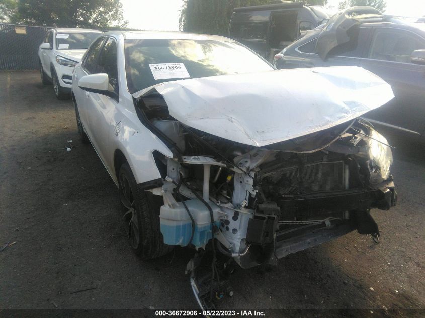 2017 TOYOTA CAMRY XLE/SE/LE/XSE - 4T1BF1FKXHU274697