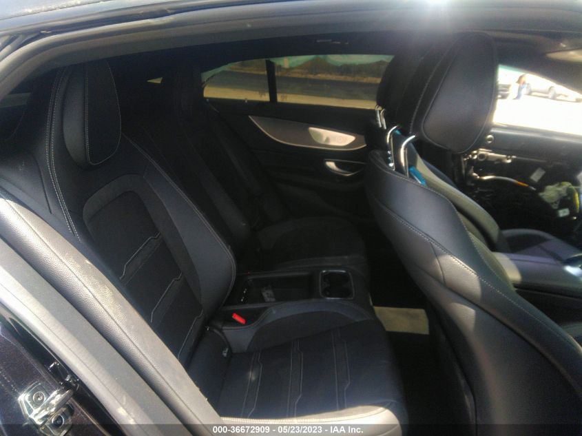 2021 MERCEDES-BENZ AMG GT AMG GT 43 W1K7X5KB8MA040726