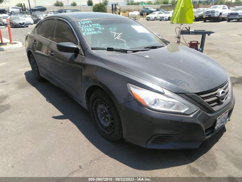 2016 NISSAN ALTIMA 2.5 S - 1N4AL3AP0GN358260