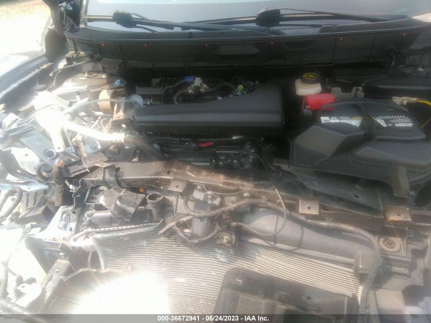 2016 NISSAN ROGUE SL - KNMAT2MV3GP669510