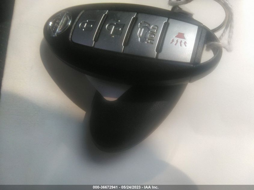 2016 NISSAN ROGUE SL - KNMAT2MV3GP669510