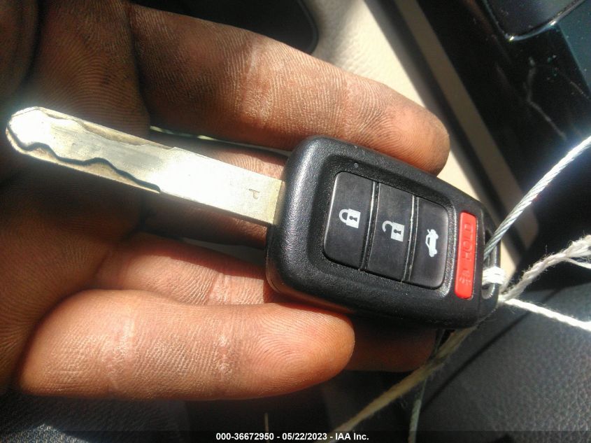 2016 HONDA ACCORD SEDAN LX - 1HGCR2F38GA004657