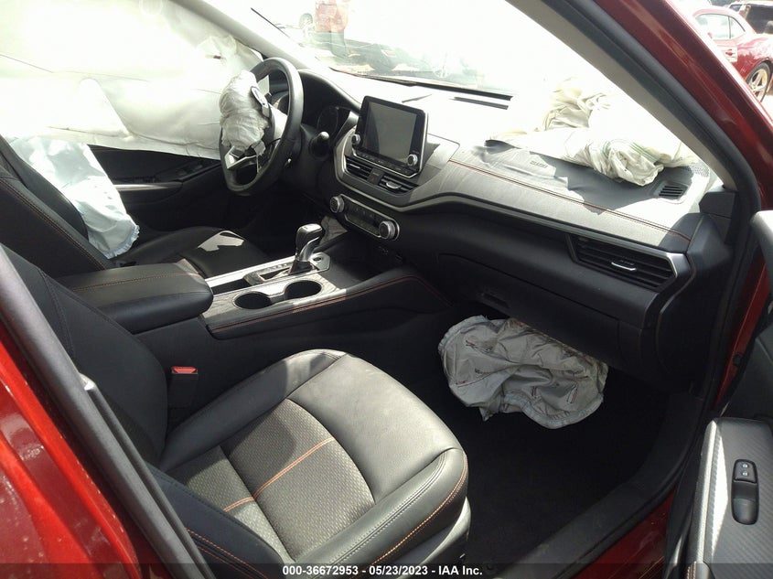 VIN 1N4BL4CV3LC176256 2020 NISSAN ALTIMA 2.5 SR
