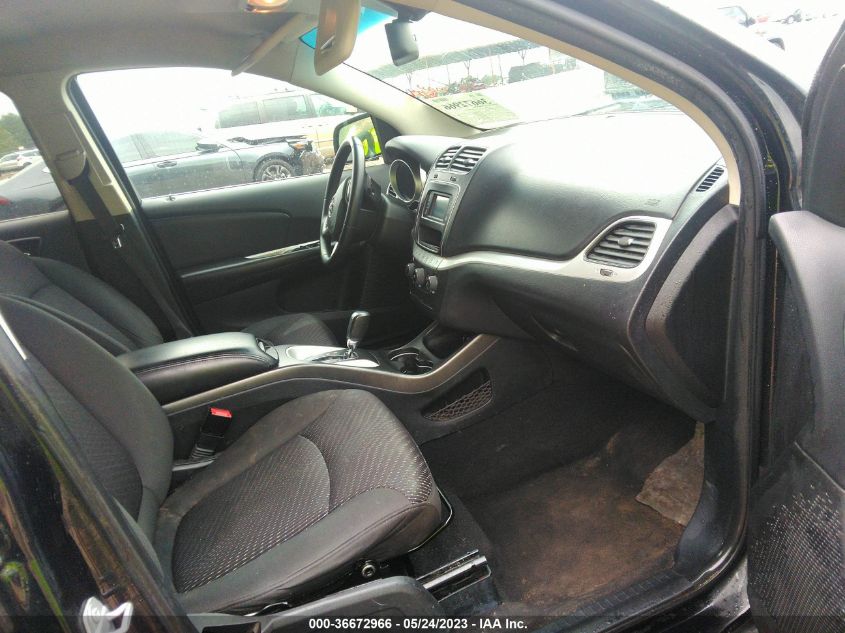 2017 DODGE JOURNEY SE - 3C4PDCAB5HT607532