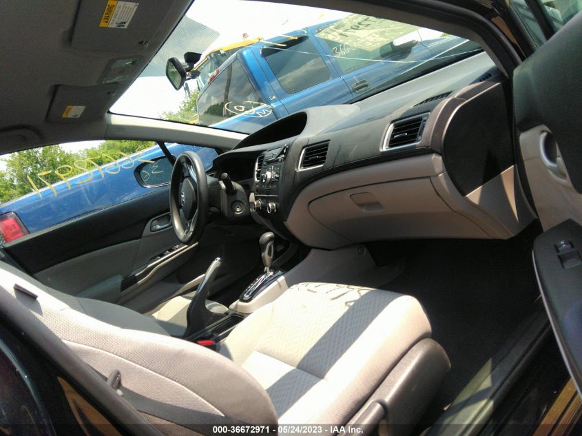 2015 HONDA CIVIC SEDAN LX - 19XFB2F55FE061511