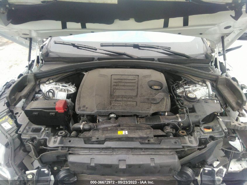 2020 LAND ROVER RANGE ROVER VELAR S - SALYB2EX8LA291675