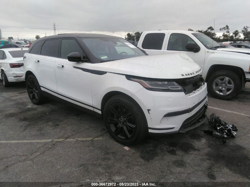 2020 LAND ROVER RANGE ROVER VELAR S - SALYB2EX8LA291675