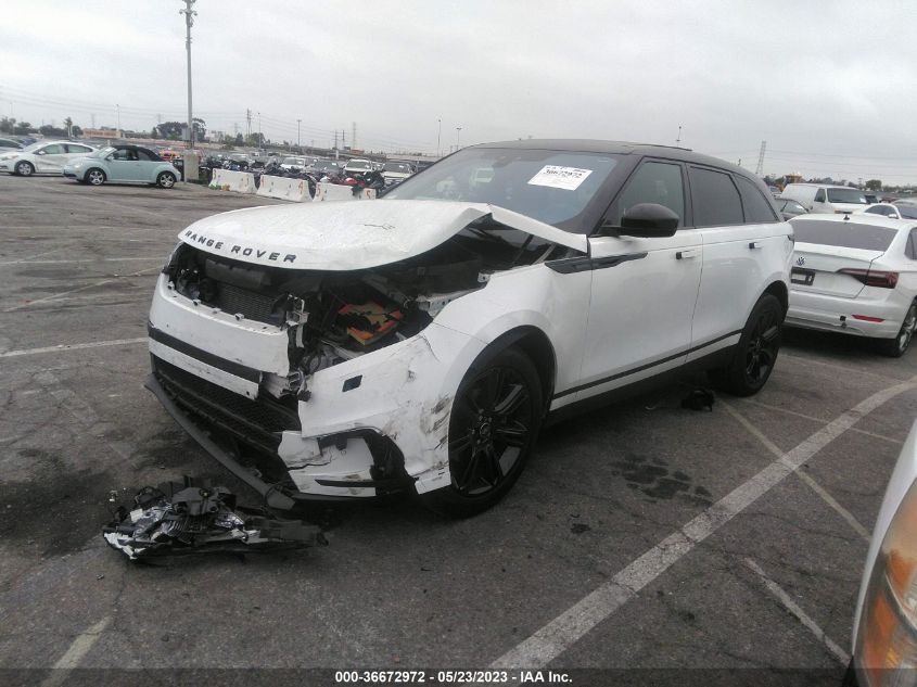 2020 LAND ROVER RANGE ROVER VELAR S - SALYB2EX8LA291675