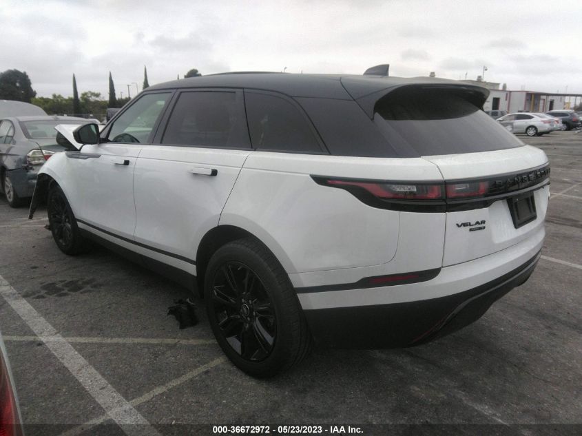 2020 LAND ROVER RANGE ROVER VELAR S - SALYB2EX8LA291675