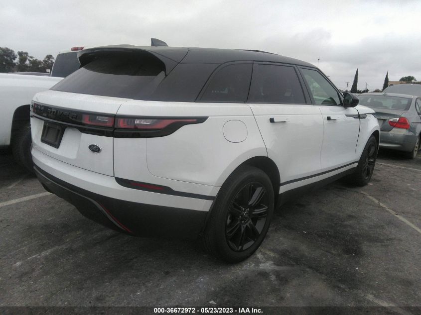 2020 LAND ROVER RANGE ROVER VELAR S - SALYB2EX8LA291675