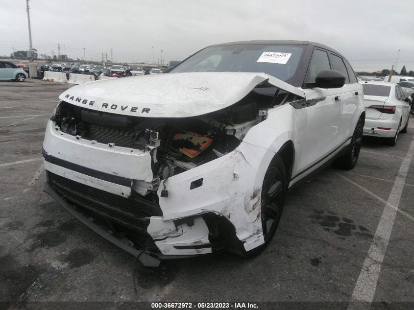 2020 LAND ROVER RANGE ROVER VELAR S - SALYB2EX8LA291675