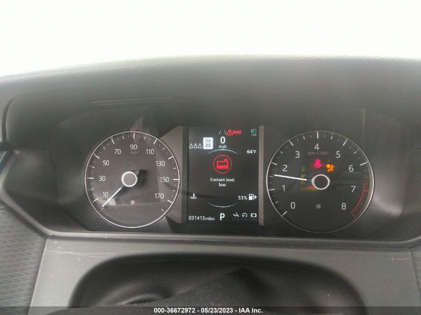 2020 LAND ROVER RANGE ROVER VELAR S - SALYB2EX8LA291675