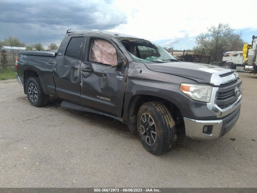 2015 TOYOTA TUNDRA 2WD TRUCK SR5/SR - 5TFRY5F14FX180743